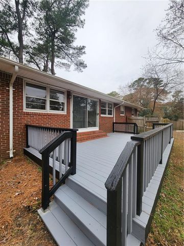 5008 Garner AVE, Portsmouth, VA 23703