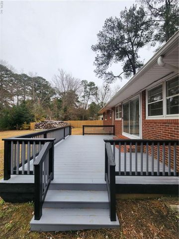 5008 Garner AVE, Portsmouth, VA 23703