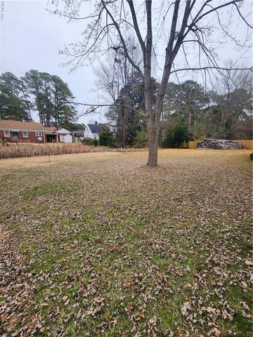 5008 Garner AVE, Portsmouth, VA 23703