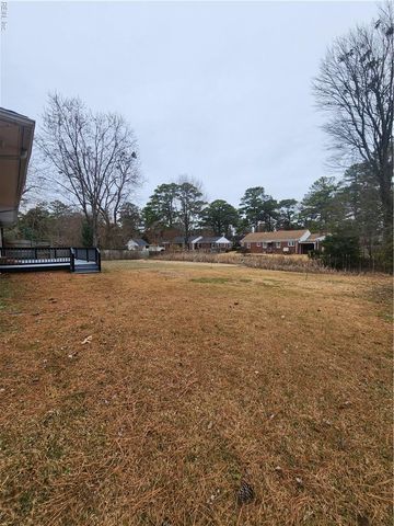 5008 Garner AVE, Portsmouth, VA 23703