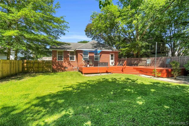 2041 Gorgas Street, Montgomery, AL 36106