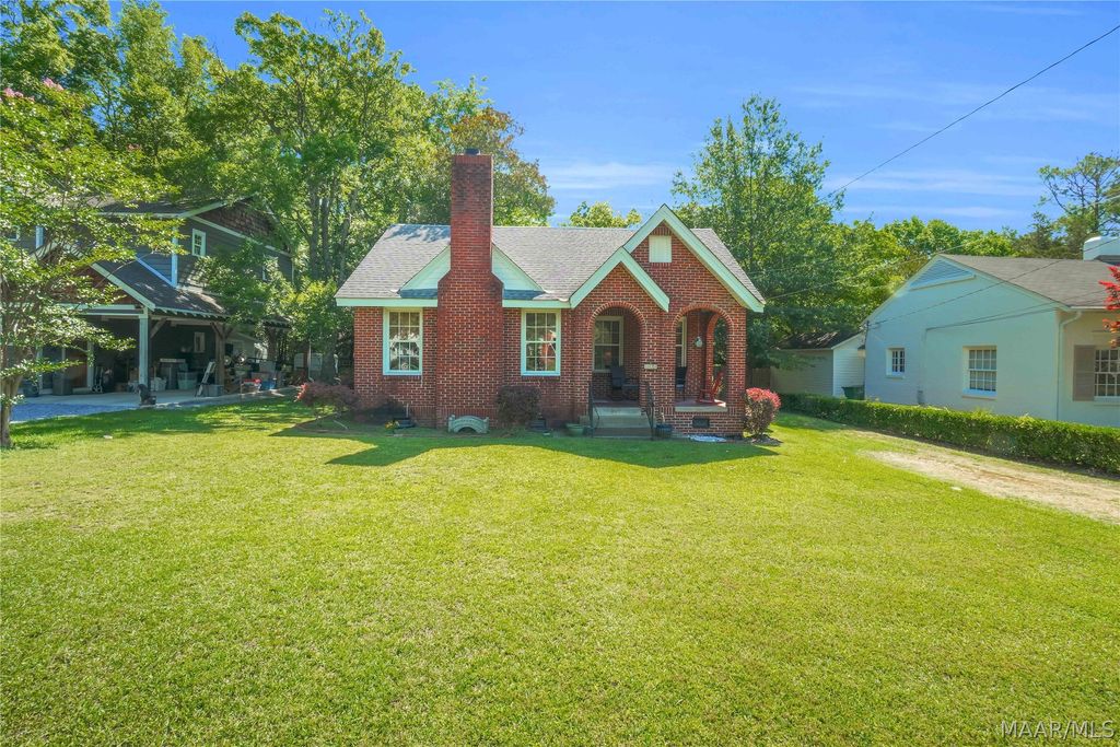 2041 Gorgas Street, Montgomery, AL 36106