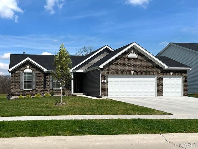 2 Hickory at Post Farms Enclave, O'fallon, MO 63385