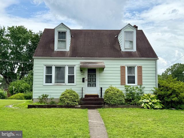 1012 WARREN ST, Pottstown, PA 19464
