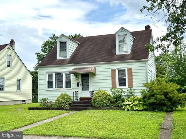 1012 WARREN ST, Pottstown, PA 19464