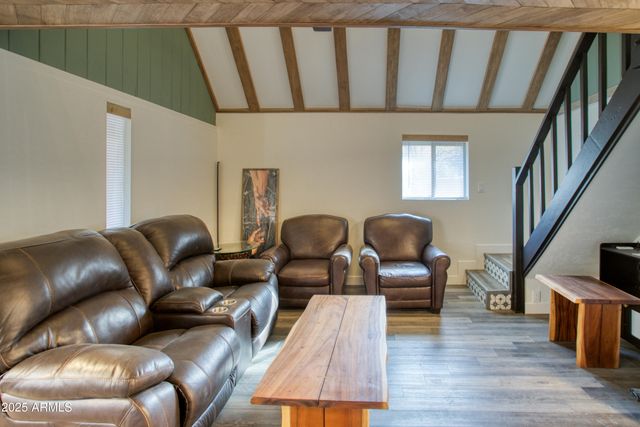 345 W Yavapai Lane, Pinetop-lakeside, AZ 85929