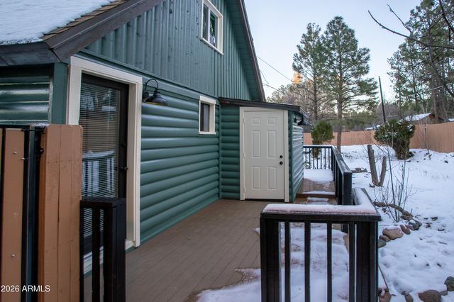 345 W Yavapai Lane, Pinetop-lakeside, AZ 85929