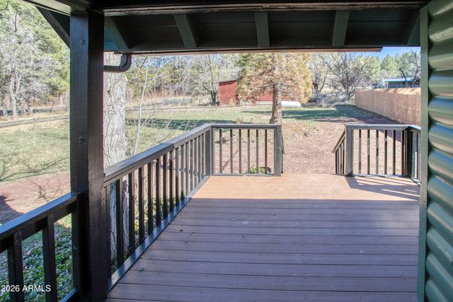 345 W Yavapai Lane, Pinetop-lakeside, AZ 85929