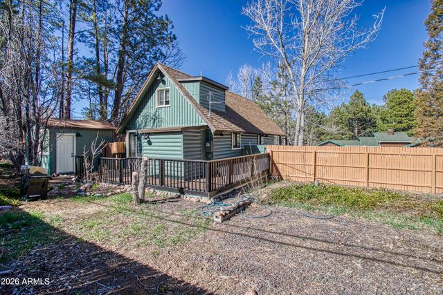 345 W Yavapai Lane, Pinetop-lakeside, AZ 85929