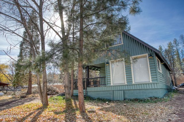 345 W Yavapai Lane, Pinetop-lakeside, AZ 85929