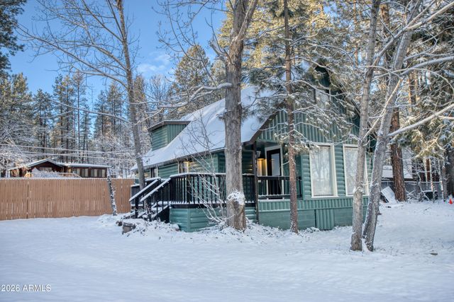 345 W Yavapai Lane, Pinetop-lakeside, AZ 85929