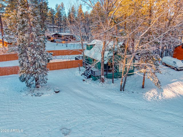 345 W Yavapai Lane, Pinetop-lakeside, AZ 85929