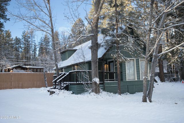 345 W Yavapai Lane, Pinetop-lakeside, AZ 85929