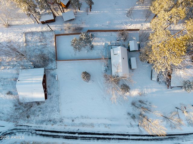 345 W Yavapai Lane, Pinetop-lakeside, AZ 85929