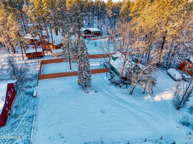 345 W Yavapai Lane, Pinetop-lakeside, AZ 85929