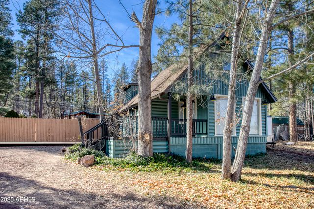 345 W Yavapai Lane, Pinetop-lakeside, AZ 85929