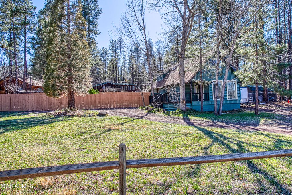 345 W Yavapai Lane, Pinetop-lakeside, AZ 85929