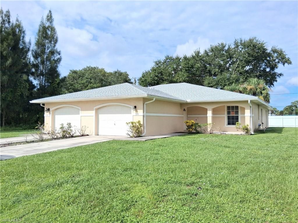 529 Glendale AVE, LEHIGH ACRES, FL 33936 — photo 3