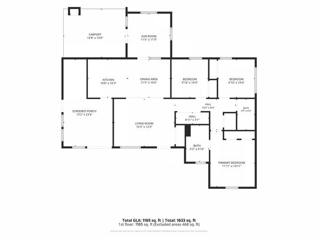 605 Brookside Drive 53, Monroe, NC 28110