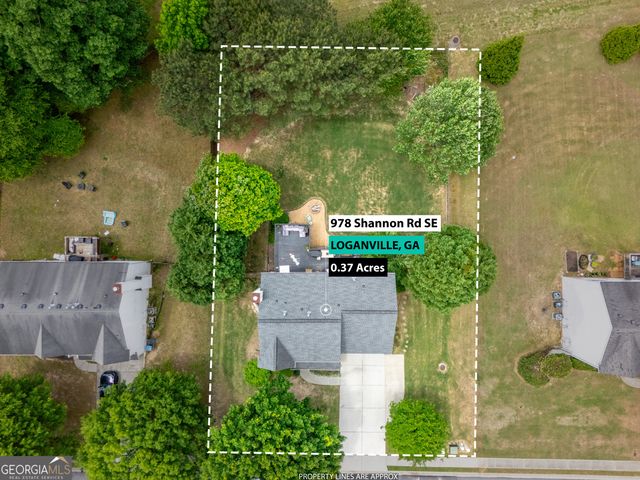 978 Shannon Road SW, Loganville, GA 30052