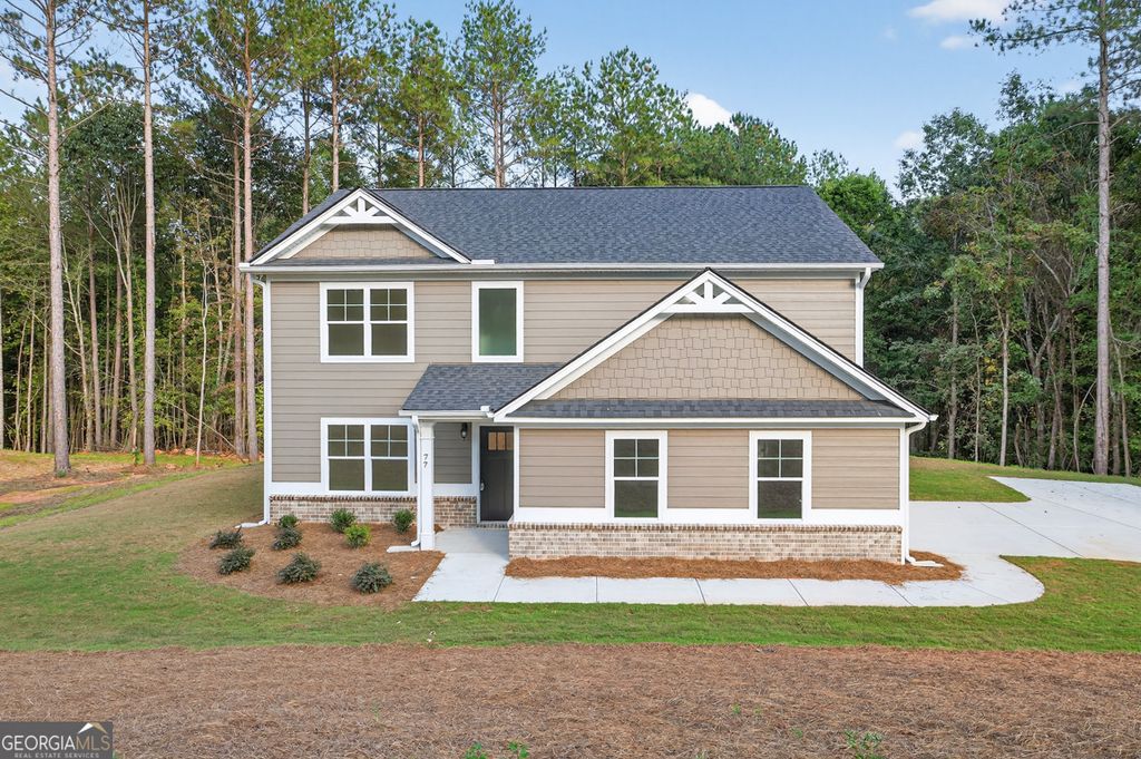 77 Sugar Maple Way 44, Colbert, GA 30628