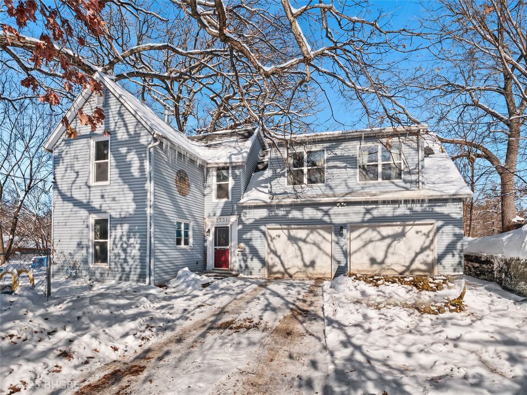 2731 Franklin Avenue, Des Moines, IA 50310