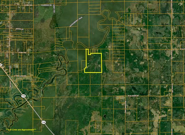 596 N River Road, Lake, MI 48632