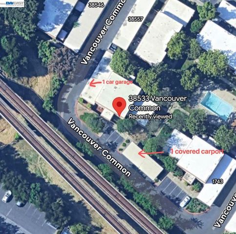 38533 Vancouver Cmn, Fremont, CA 94536