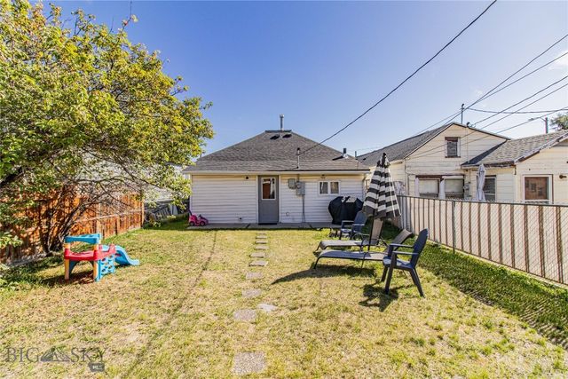 837 Placer Street, Butte, MT 59701