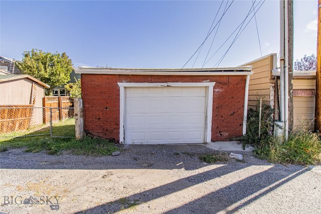837 Placer Street, Butte, MT 59701