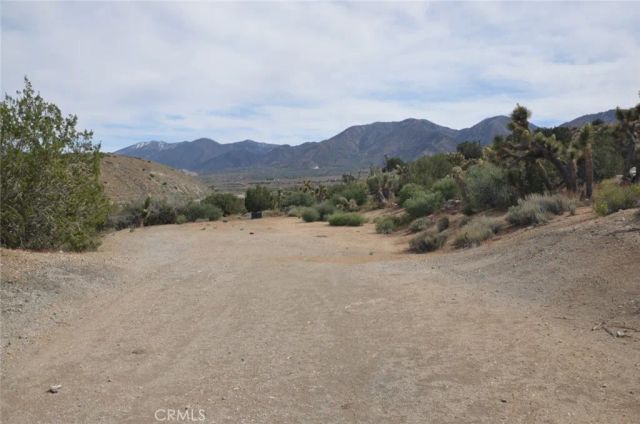 0 Longview & Old Homestead, Juniper Hills, CA 93543