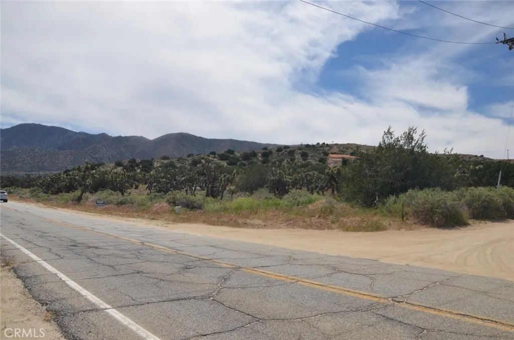 0 Longview & Old Homestead, Juniper Hills, CA 93543