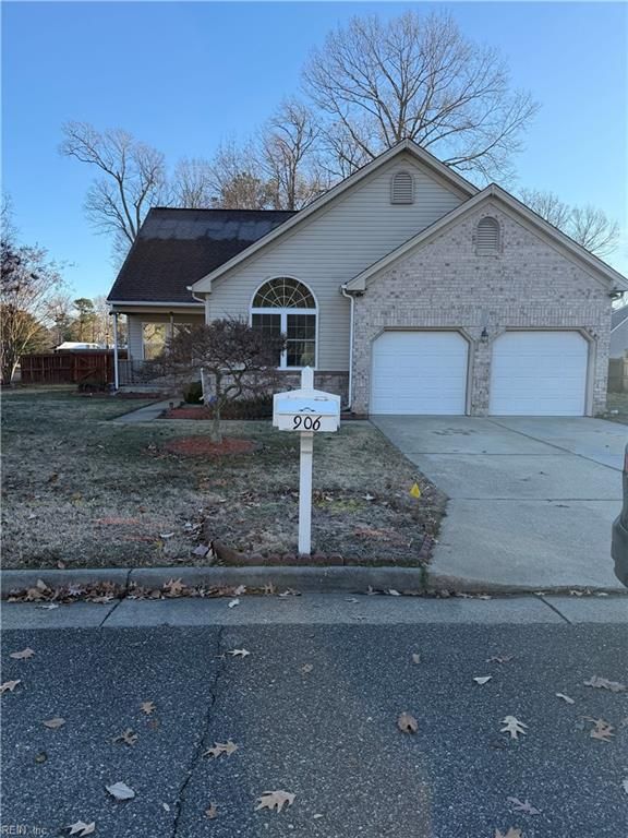 906 Holbrook DR, Newport News, VA 23602