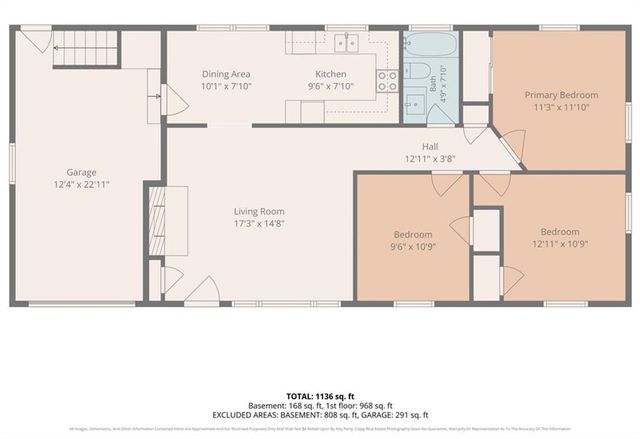 6807 N Brookside Road, Pleasant Valley, MO 64068