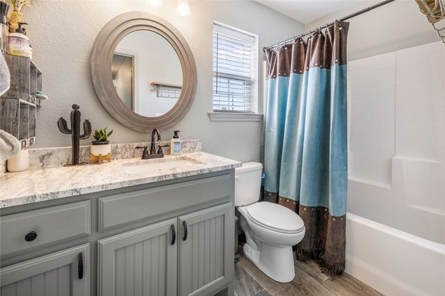 1668 Poe Prairie Road, Millsap, TX 76066