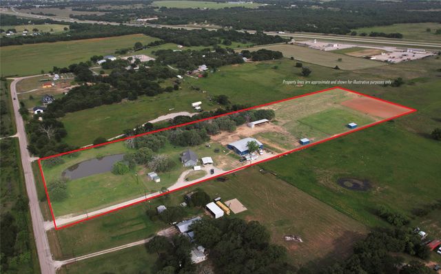 1668 Poe Prairie Road, Millsap, TX 76066