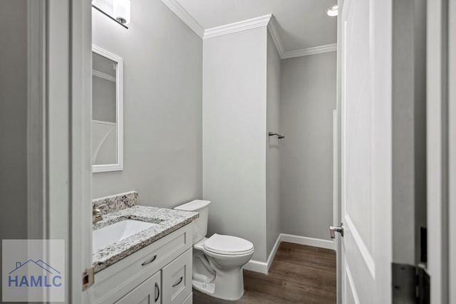 54 Pear Street, Ludowici, GA 31316