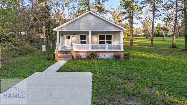 54 Pear Street, Ludowici, GA 31316