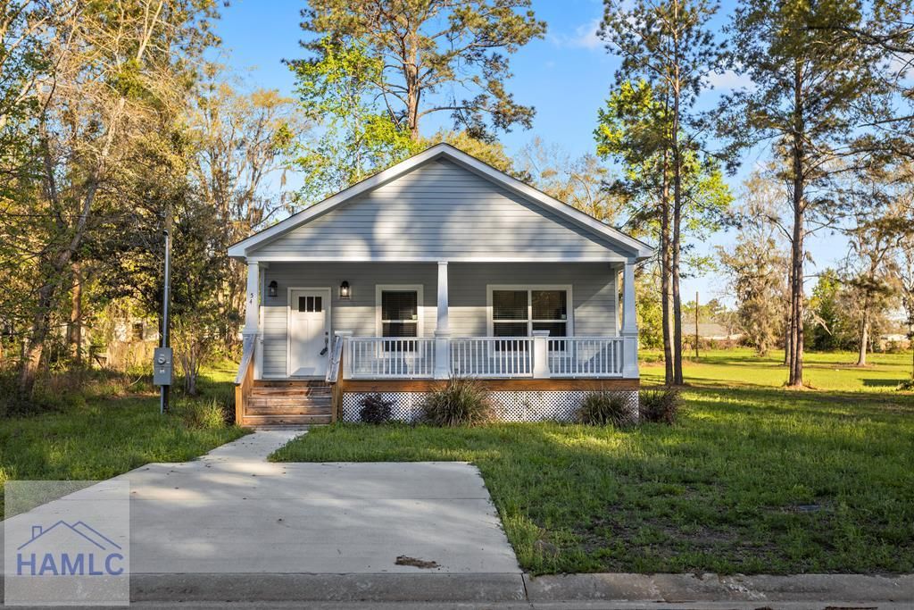 54 Pear Street, Ludowici, GA 31316