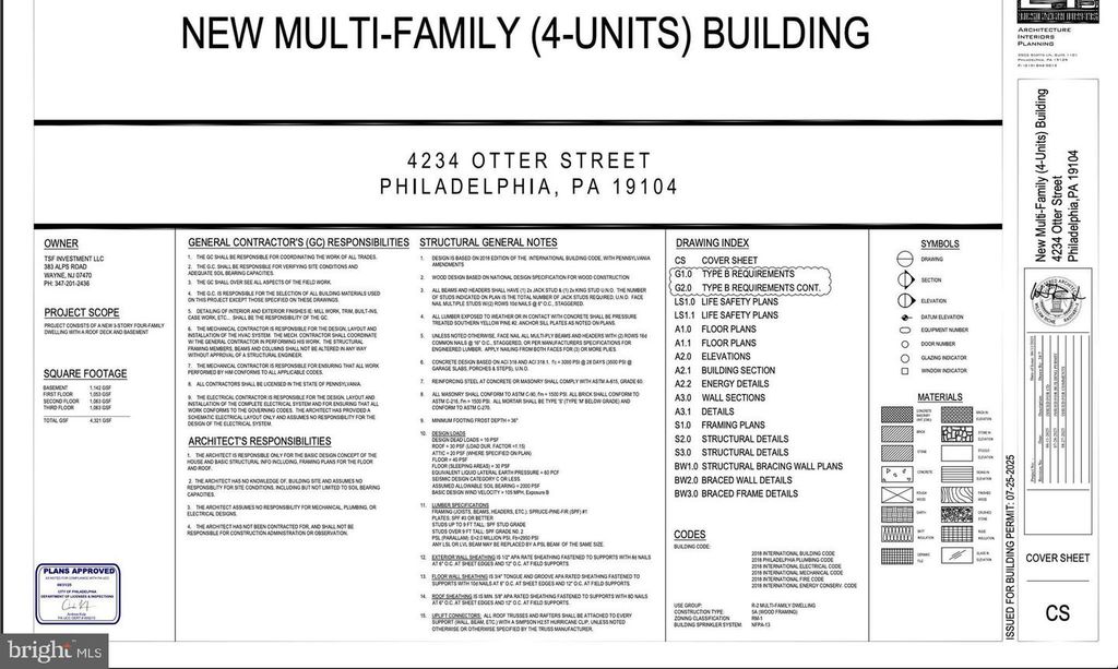 4234 OTTER ST, Philadelphia, PA 19104