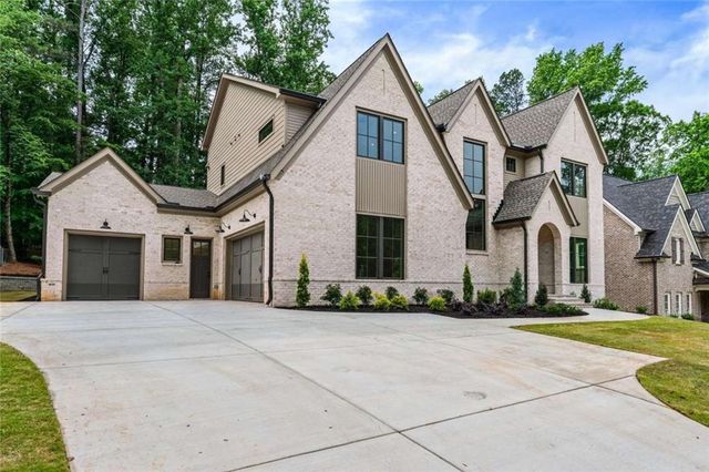 1865 Winchester Trail, Atlanta, GA 30341
