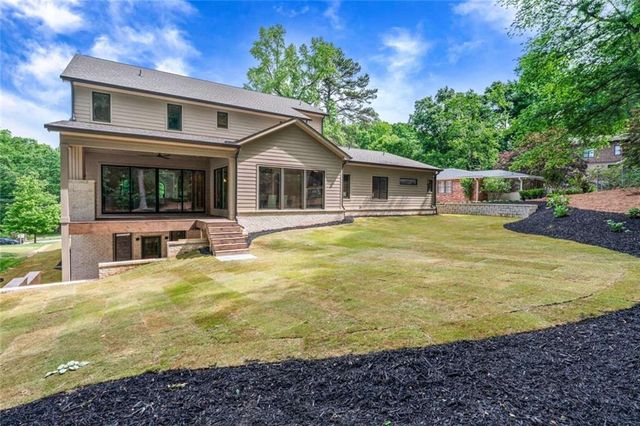 1865 Winchester Trail, Atlanta, GA 30341