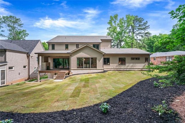 1865 Winchester Trail, Atlanta, GA 30341
