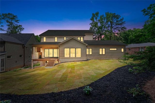 1865 Winchester Trail, Atlanta, GA 30341