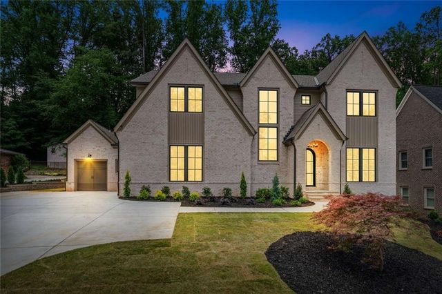 1865 Winchester Trail, Atlanta, GA 30341