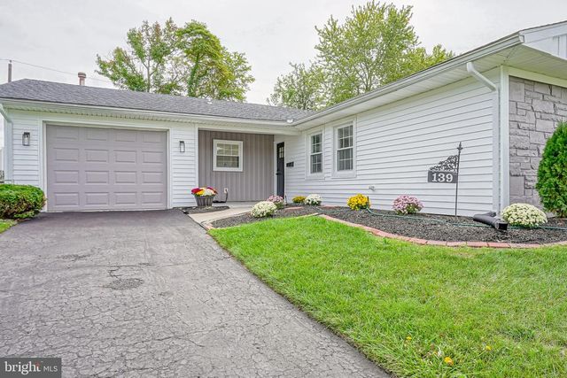 139 EDGE LN, Willingboro, NJ 08046