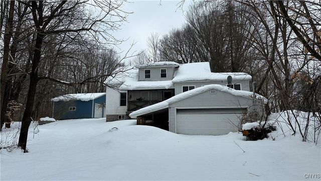 833 County Route 14, Granby, NY 13069