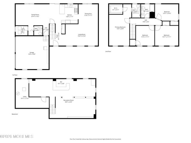 2705 Johnson Street, Wall, NJ 07719