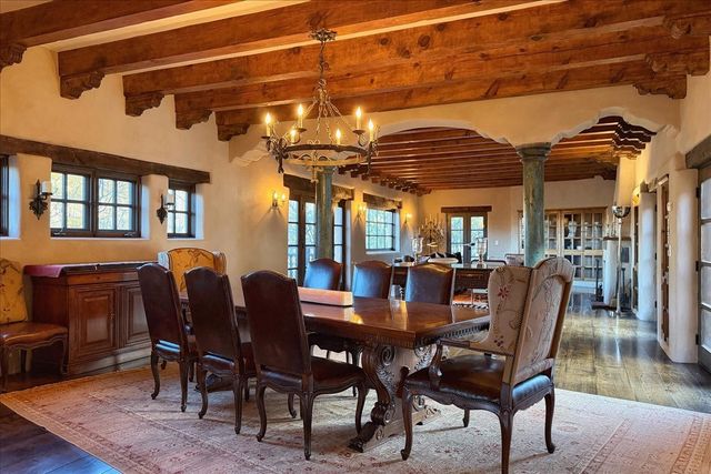 1433 Upper Canyon Road, Santa Fe, NM 87501