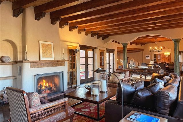 1433 Upper Canyon Road, Santa Fe, NM 87501